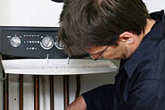 boiler repair Cardurnock